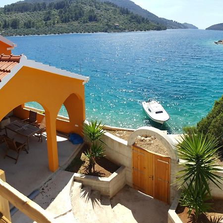 Апартаменты Casa Naranja Croatia Вела-Лука Экстерьер фото