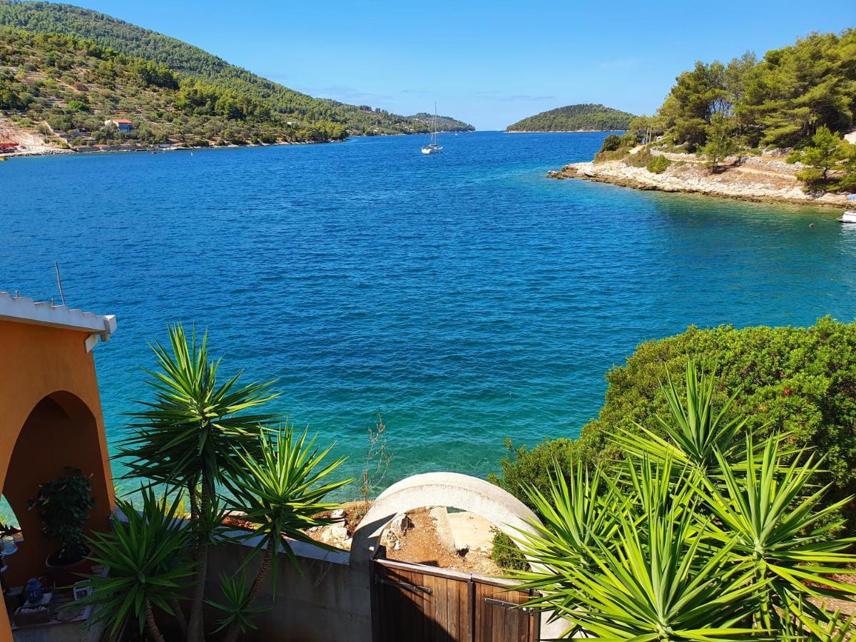 Апартаменты Casa Naranja Croatia Вела-Лука Экстерьер фото