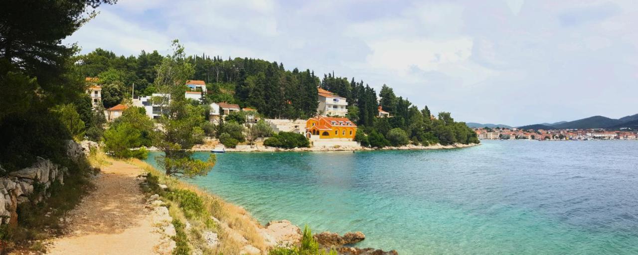 Апартаменты Casa Naranja Croatia Вела-Лука Экстерьер фото