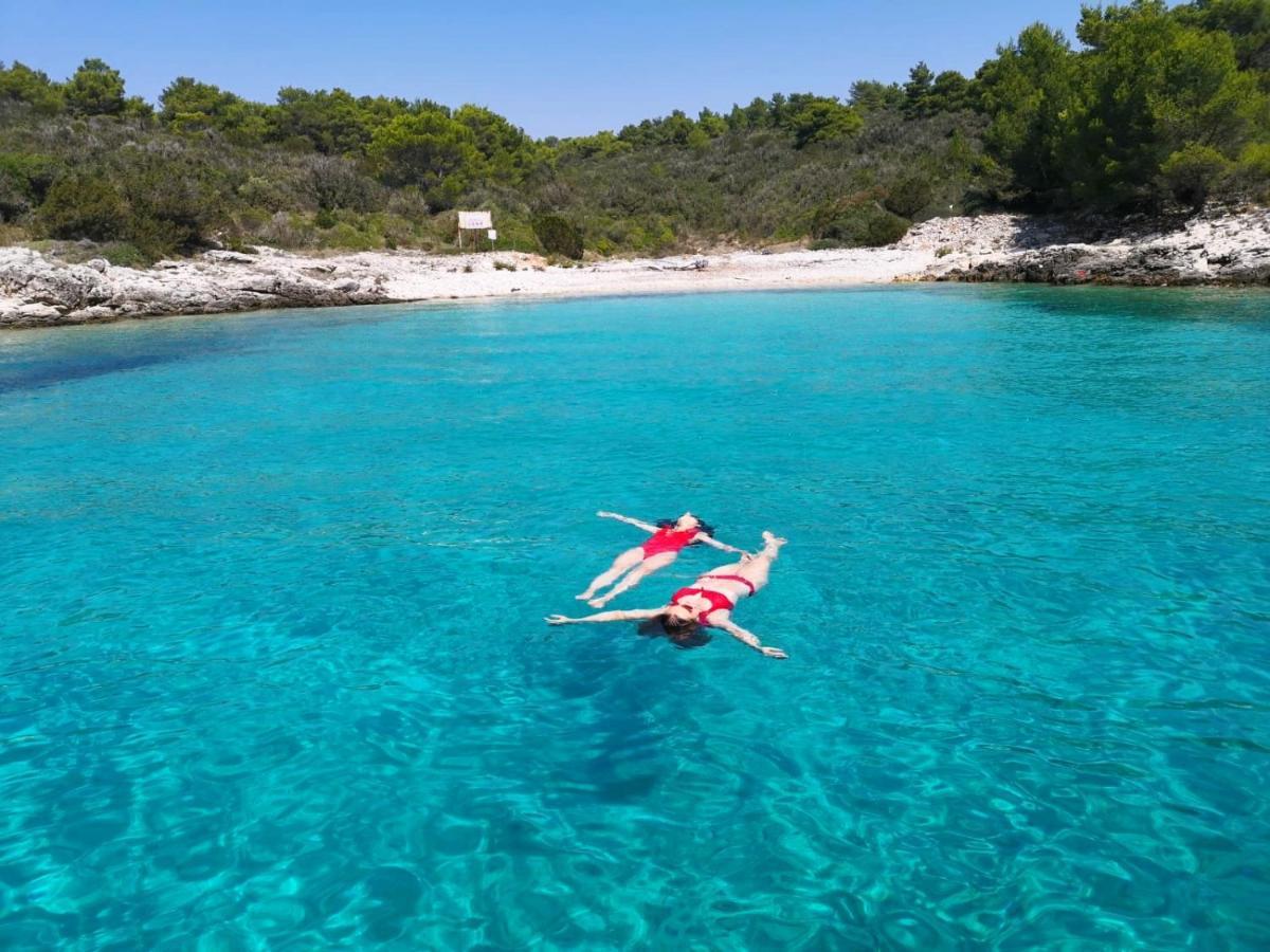Апартаменты Casa Naranja Croatia Вела-Лука Экстерьер фото