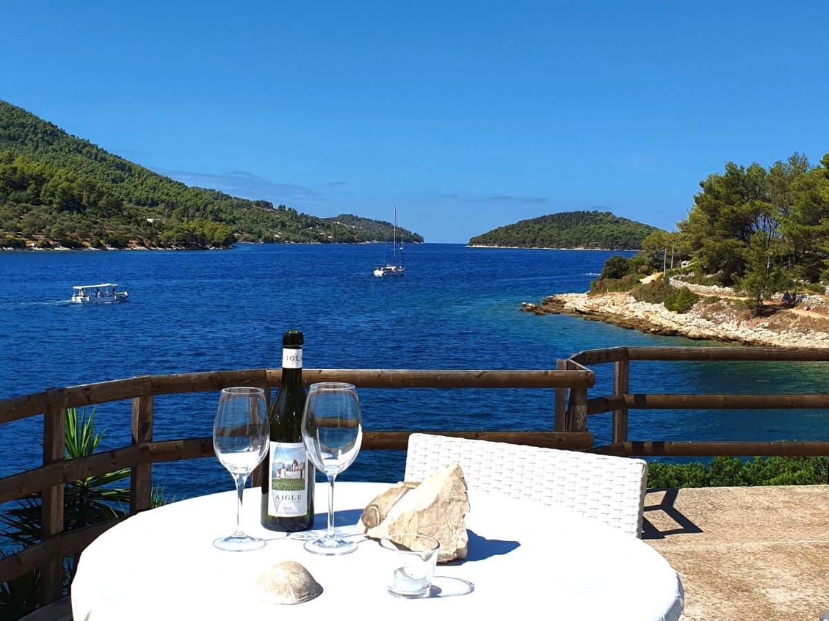 Апартаменты Casa Naranja Croatia Вела-Лука Экстерьер фото