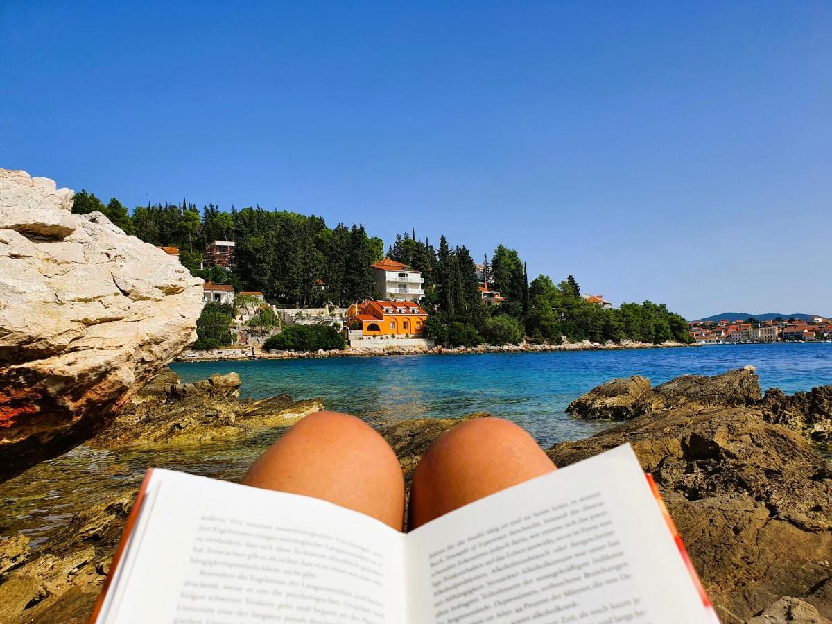 Апартаменты Casa Naranja Croatia Вела-Лука Экстерьер фото