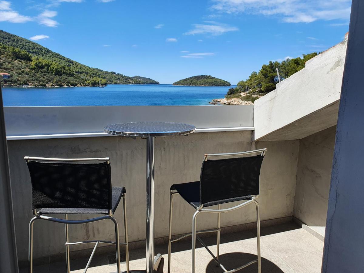 Апартаменты Casa Naranja Croatia Вела-Лука Экстерьер фото