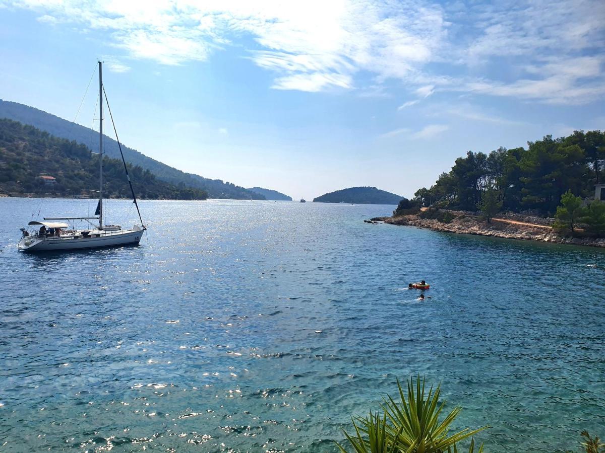 Апартаменты Casa Naranja Croatia Вела-Лука Экстерьер фото