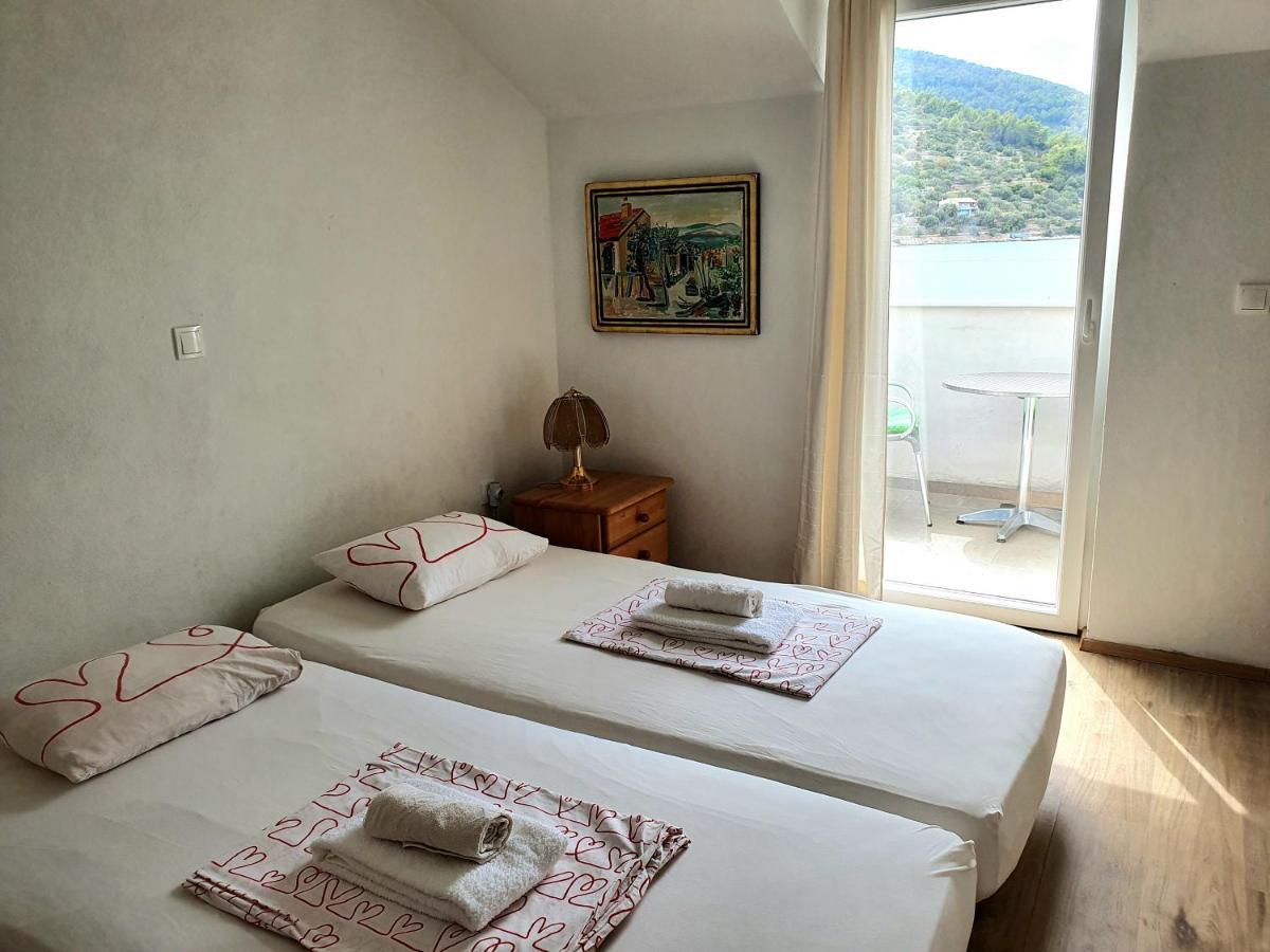 Апартаменты Casa Naranja Croatia Вела-Лука Экстерьер фото