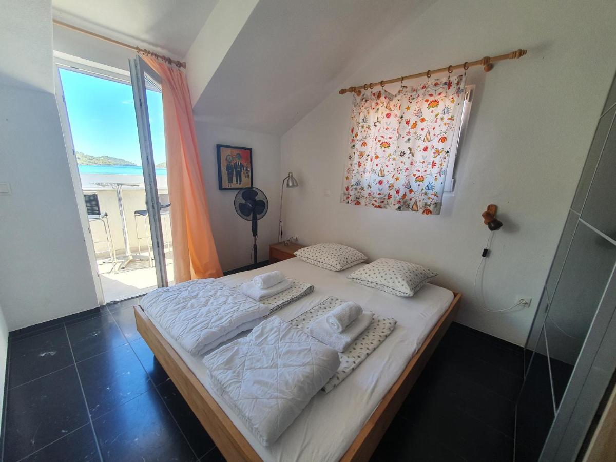 Апартаменты Casa Naranja Croatia Вела-Лука Экстерьер фото