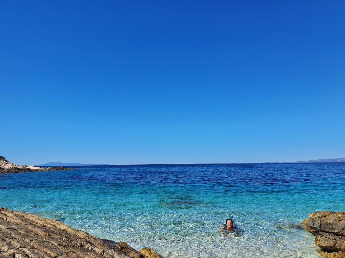 Апартаменты Casa Naranja Croatia Вела-Лука Экстерьер фото