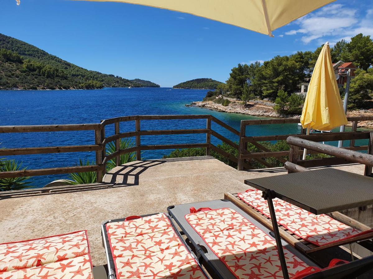 Апартаменты Casa Naranja Croatia Вела-Лука Экстерьер фото