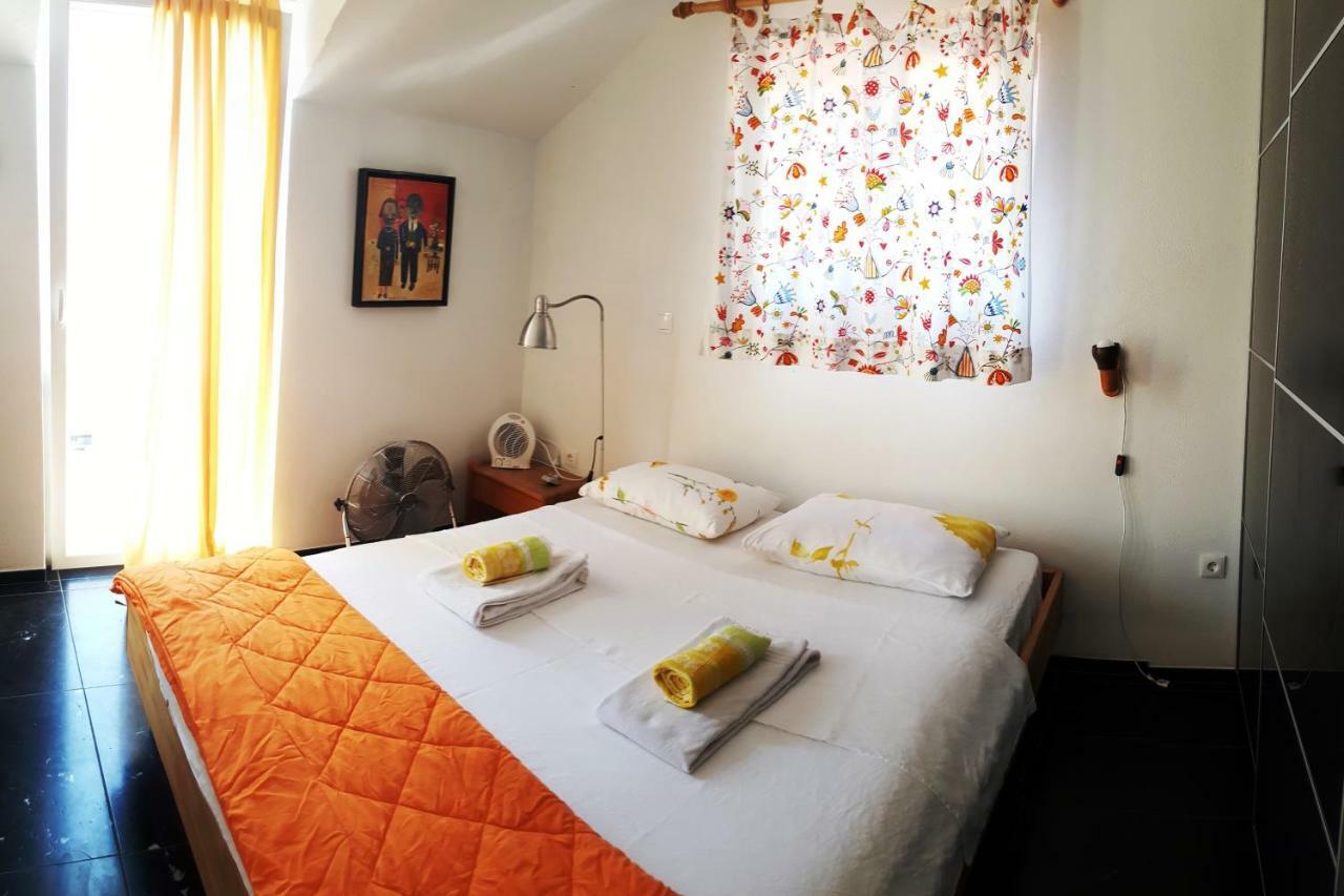 Апартаменты Casa Naranja Croatia Вела-Лука Экстерьер фото