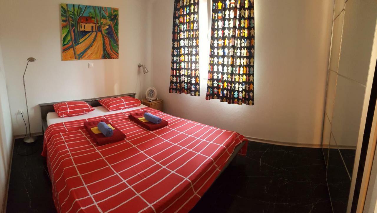 Апартаменты Casa Naranja Croatia Вела-Лука Экстерьер фото